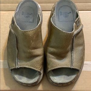 Dr. Martens sandals